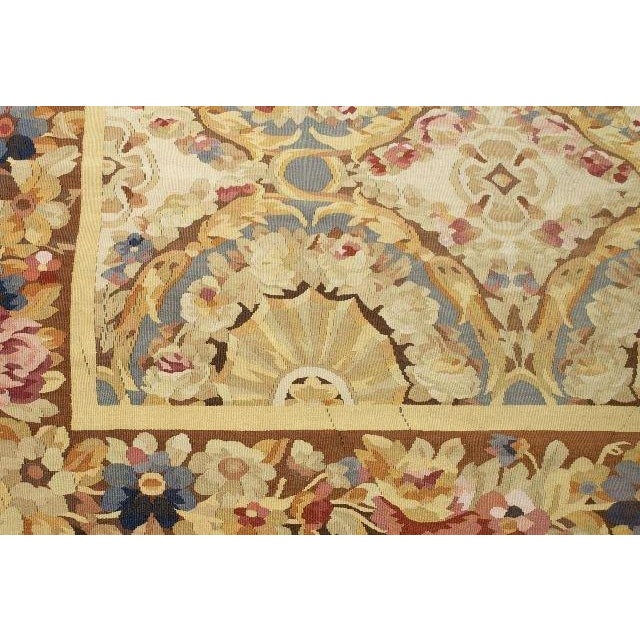 Modern French Style Rug 12' 8" x 10' 11" Chairish