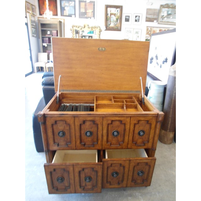 Tommy Bahama Top Opening Filing Chairish