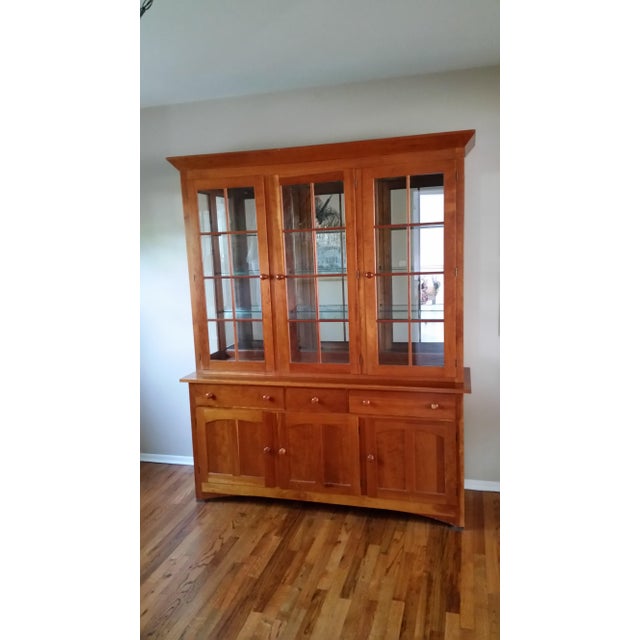 Cherry Wood China Chairish