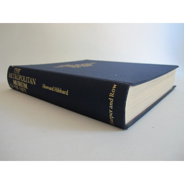 'The Metropolitan Museum of Art' Vintage Book | Chairish