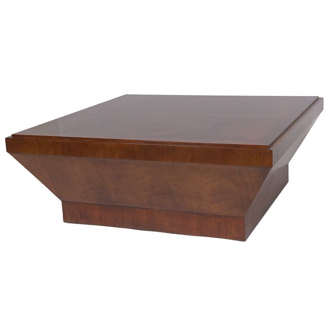 Image of Henredon Coffee Table