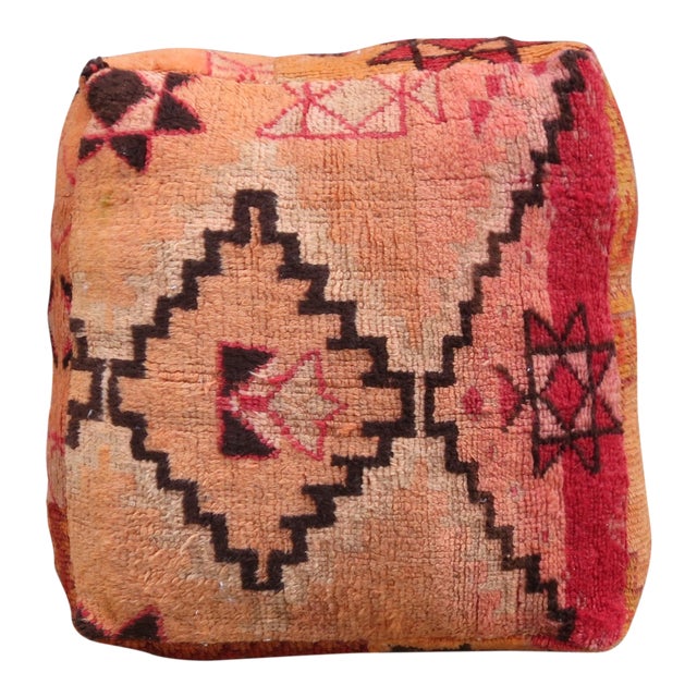 Moroccan Floor Pillow Chairish