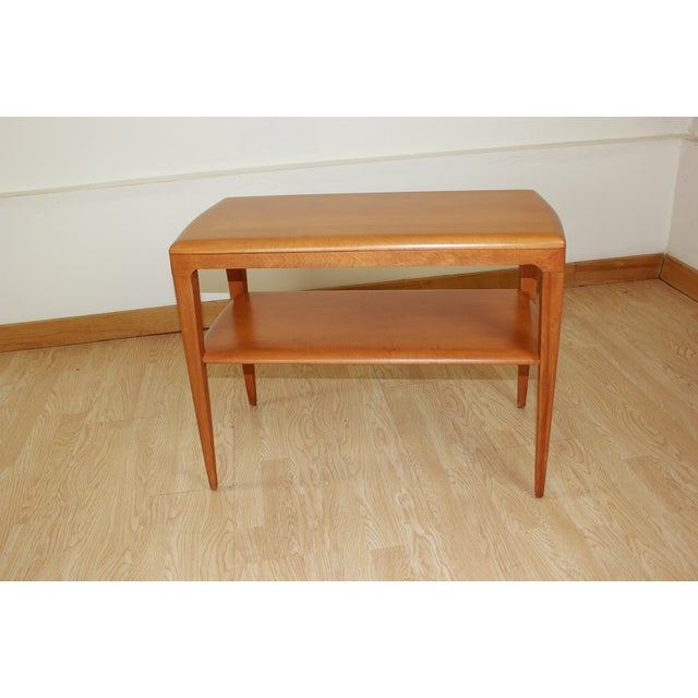 HeywoodWakefield m317 End Table Chairish