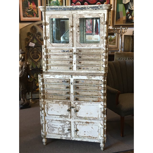 Aseptic Dental Medical Lee S. Smith Co. Chairish