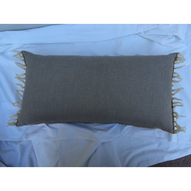 Southwestern Blanket Pillow Chairish