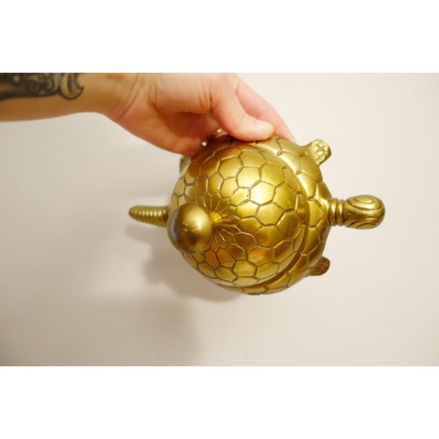Brass Turtle Hospitality Bell Chairish
