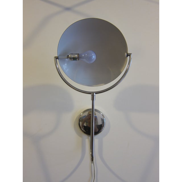 Laurel Articulating Wall-Mounted Lamp Chairish