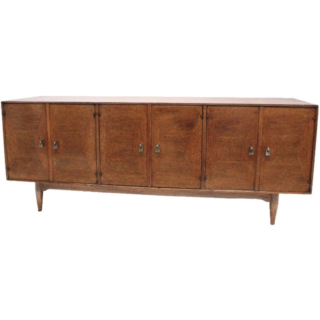 Vintage Ramseur Credenza Chairish