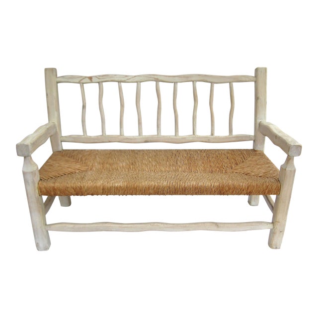 Southwestern Bench Chairish