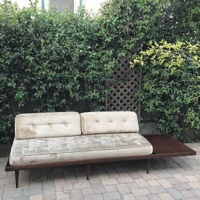 MidCentury Modern Daybed Sofa Chairish