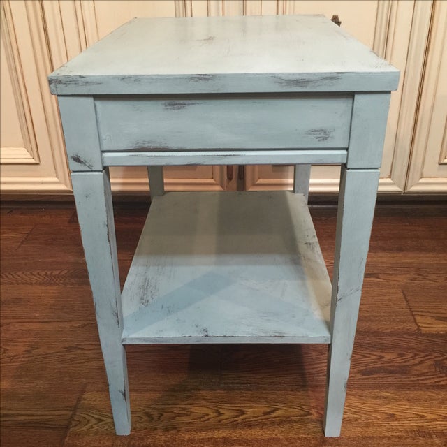 Mersman Mid Century End Table | Chairish