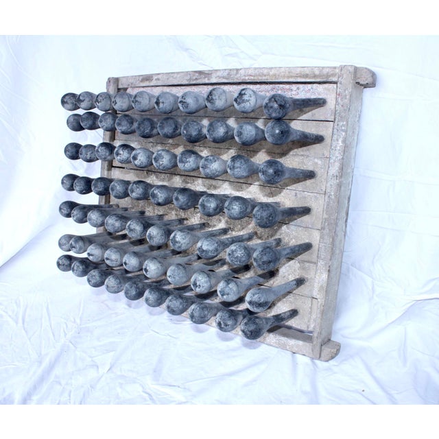 Vintage Industrial Balloon Mold Wall Art Chairish