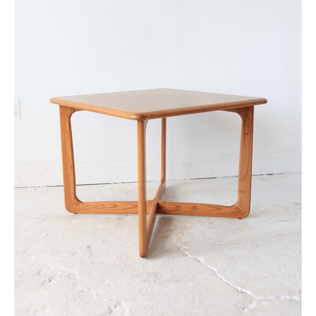 Vintage Mid Century Lane End Tables Pair Chairish