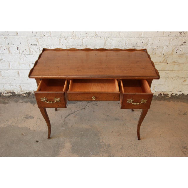 Bodart Vintage French Provincial Writing Desk Chairish