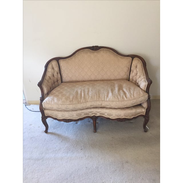 Antique 1920's Era Loveseat Chairish