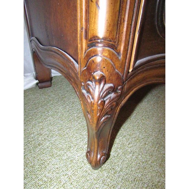 Henredon Three Drawer Chest Chairish