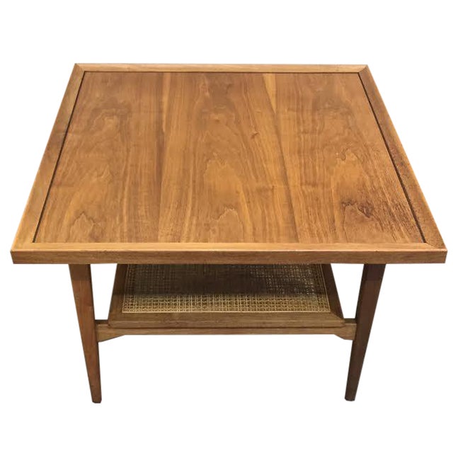 Drexel Declaration MidCentury Modern Side Table Chairish