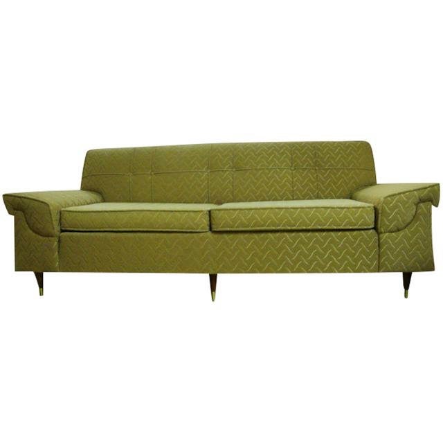 Vintage 1962 Kroehler Sofa | Chairish