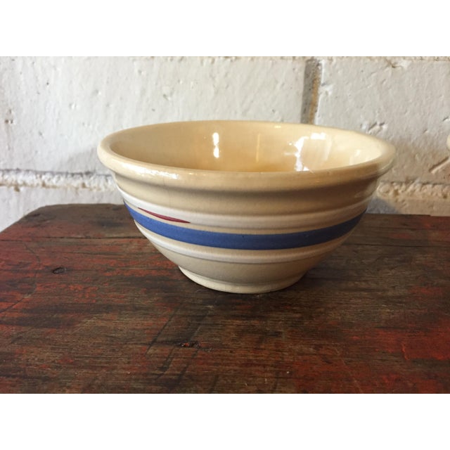 Ovenware USA Pottery Bowls A Pair Chairish