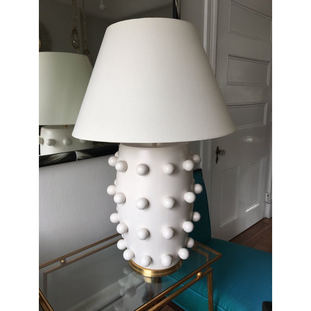 Sculptural Table Lamp Chairish