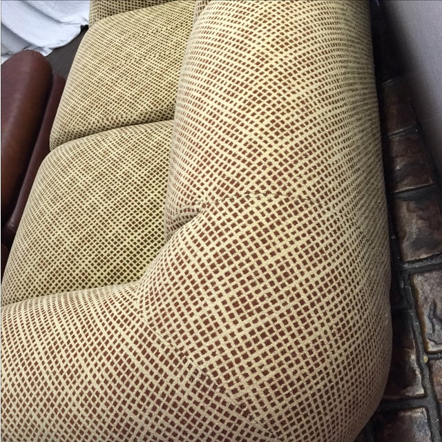 Kagan Style Biomorphic Sofa Chairish