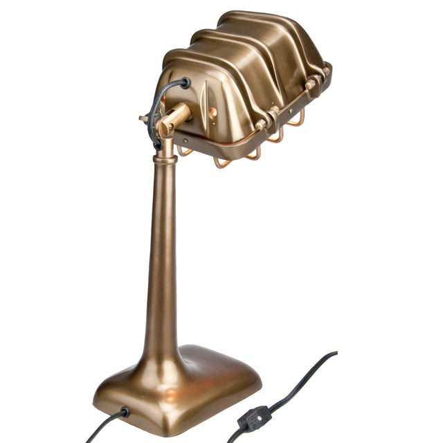 Vintage Inspired Engineer's Desk Lamp Chairish