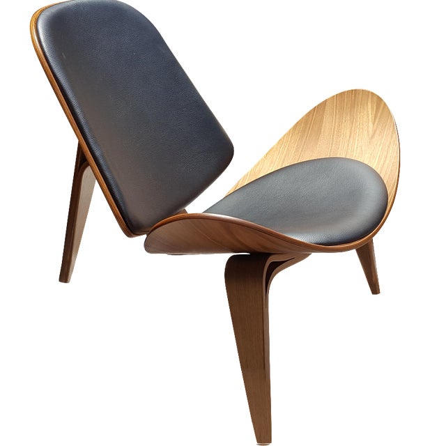 Hans Wegner Shell Chair | Chairish