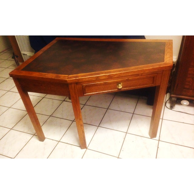 Young Hinkle Corner Desk Chairish