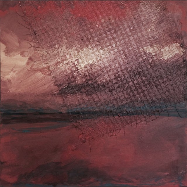 'Hand of God' Original Painting by Linnea Heide Chairish