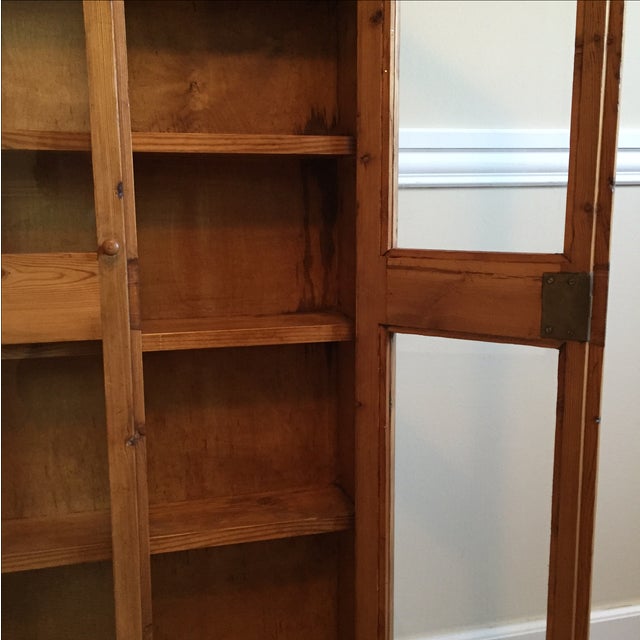 Antique Irish Cupboard Chairish