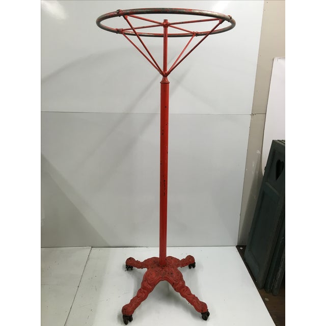 Revolving Clothing Rack Chairish