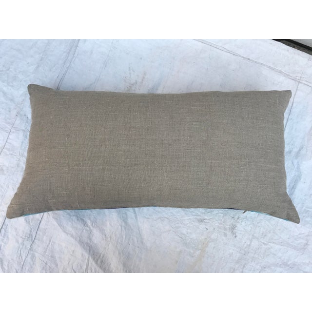 Turkish Ikat Southwestern Style Body Pillow Chairish