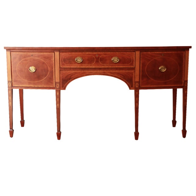 Baker Furniture Historic Williamsburg Sideboard Chairish