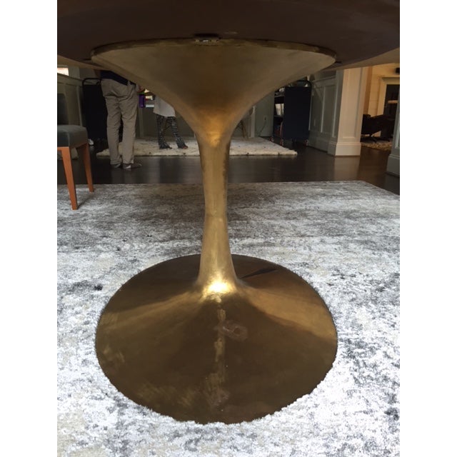 Lucia-A Organic Modernism Dining Table | Chairish