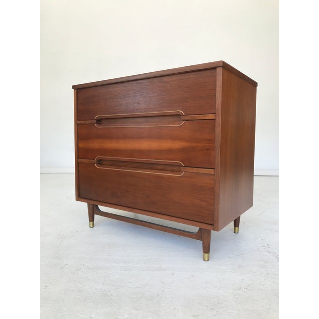 Kroehler MidCentury Modern Dresser Chairish
