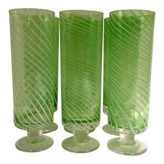 Crinkled Glasses Set main image 1