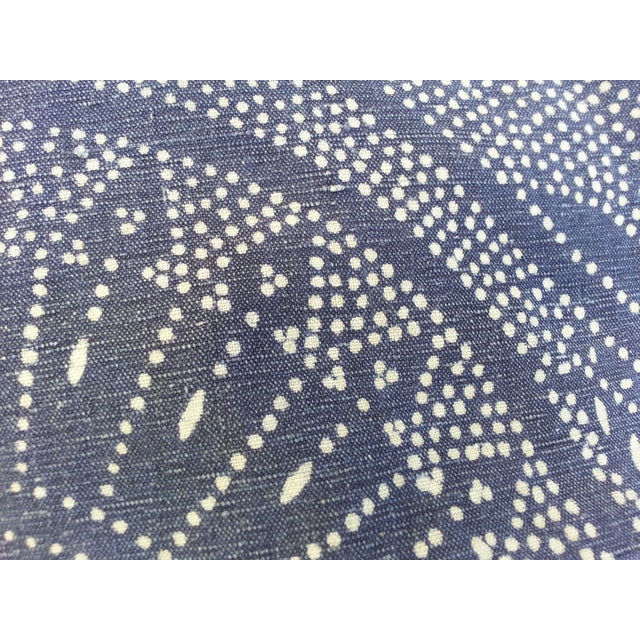 Tribal Hand Batiked Bed Cover Chairish