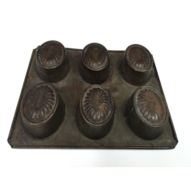 Vintage English Pudding Molds Set of 3 Chairish
