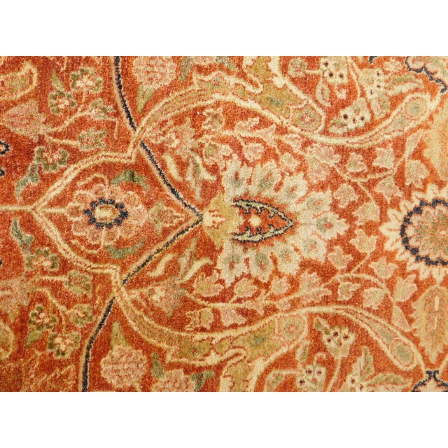 Traditional Handmade Indian Rug 8'x 10' Chairish