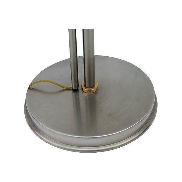 Brass Pharmacy Lamp