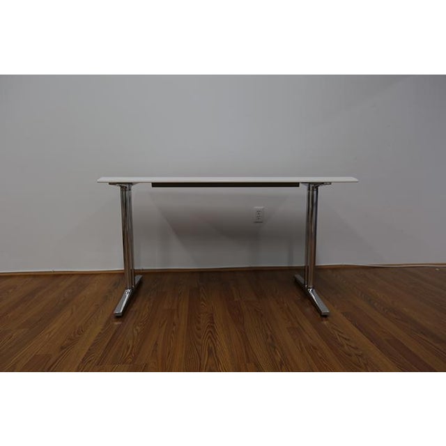 Herman Miller Rectangular "Everywhere" Table | Chairish