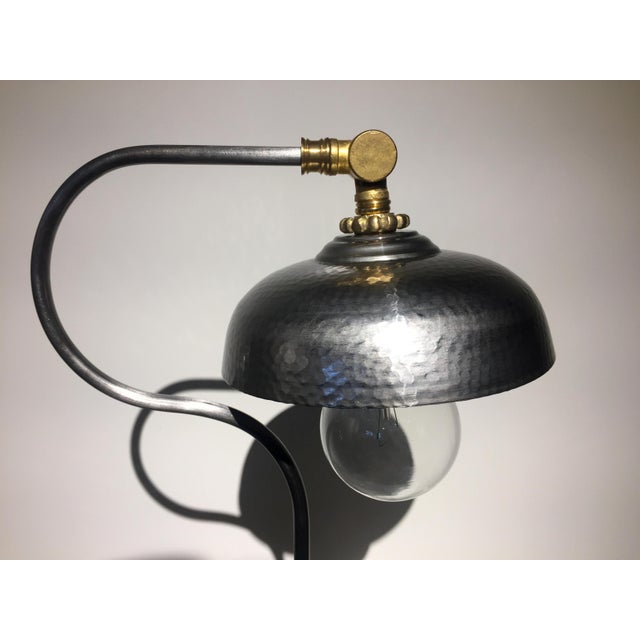 Mechanical Style Desk Lamp Chairish