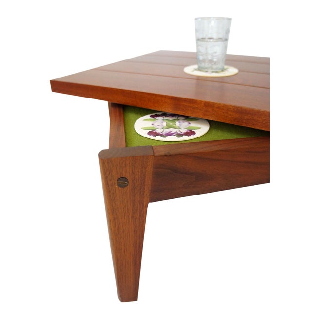 Rotating Top Accent Table Chairish