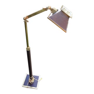 Vintage & Used Floor Lamps | Chairish