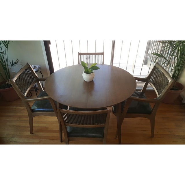 Drexel Dining Set by John Van Koert Chairish