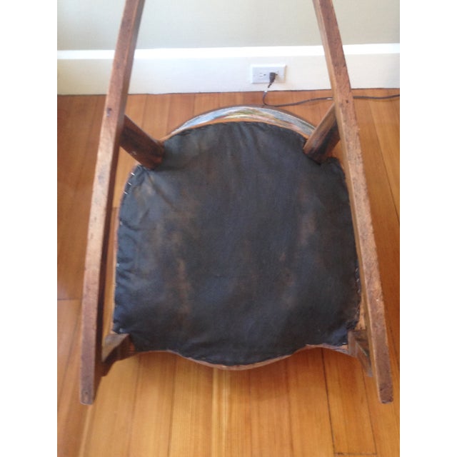 Victorian Ladies' Slipper Rocking Chair Chairish