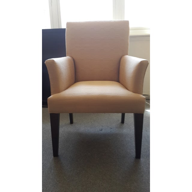 Mitchell Gold + Bob Williams Anthony Chairs Pair Chairish