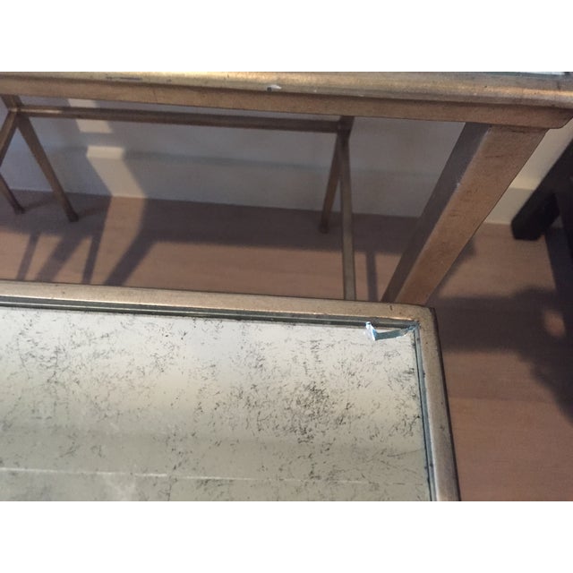 Restoration Hardware Nesting Side Tables A Pair Chairish