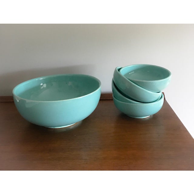 McCoy Pottery Bowls Set of 5 Chairish