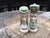 Vintage Hand-Painted Ceramic Duncan Mold Chess Set | Chairish These pieces have no apparent maker's marks.